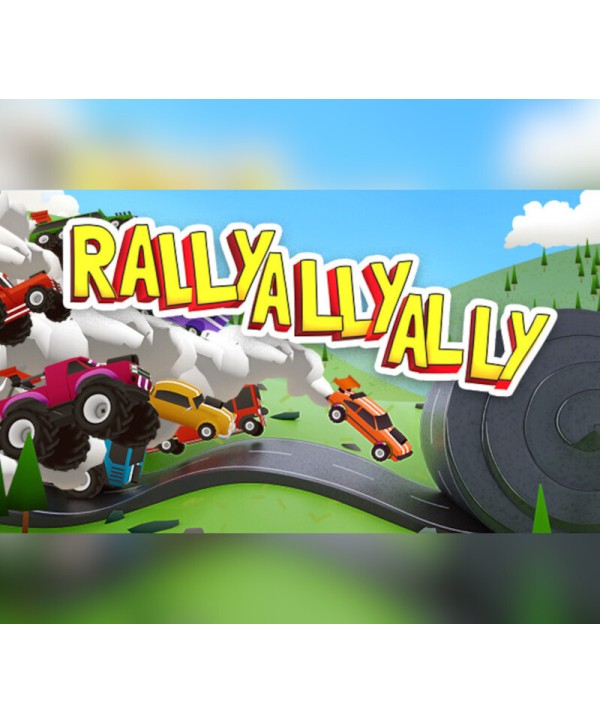 Rallyallyally Steam Key GLOBAL